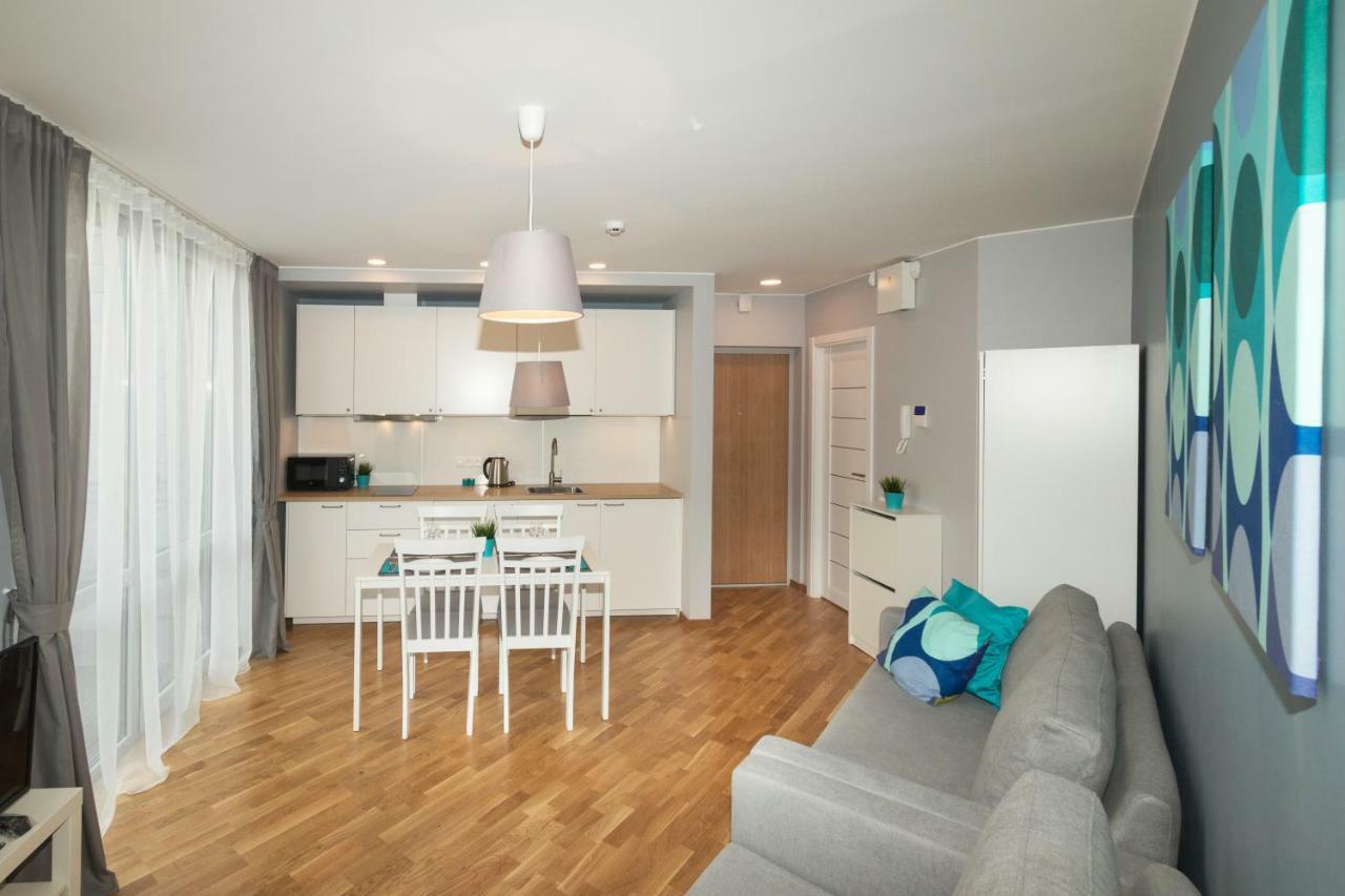 Turkio Apartment Elija Šventoji 외부 사진