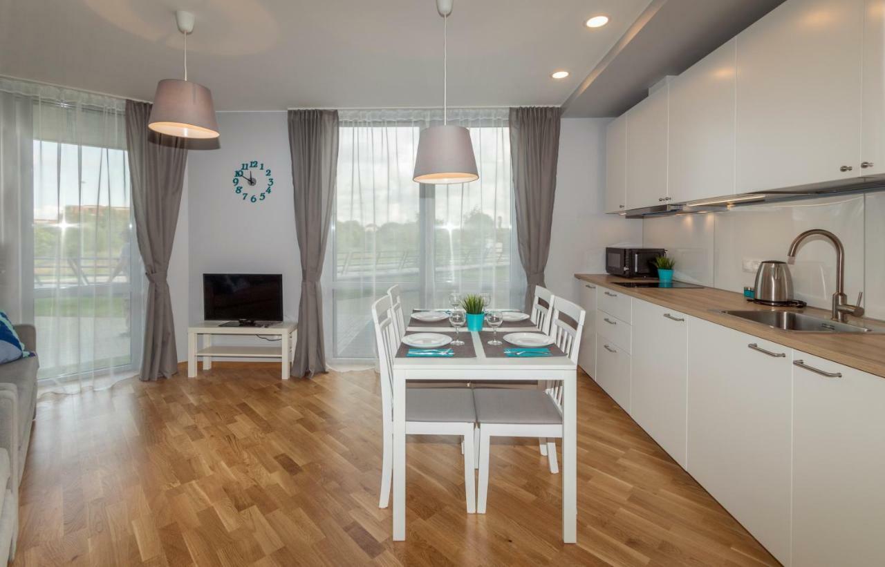 Turkio Apartment Elija Šventoji 외부 사진