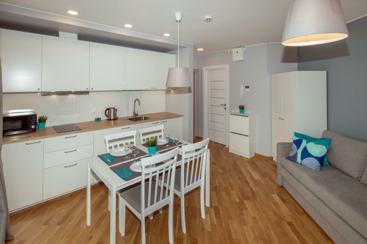Turkio Apartment Elija Šventoji 외부 사진