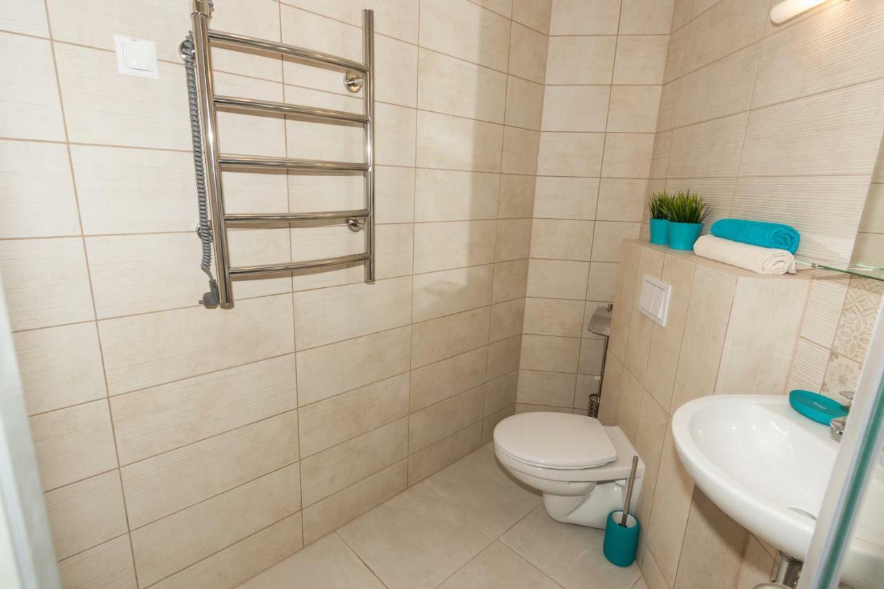 Turkio Apartment Elija Šventoji 외부 사진
