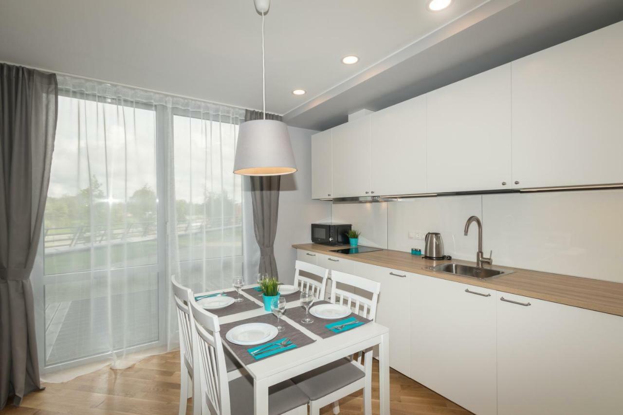 Turkio Apartment Elija Šventoji 외부 사진