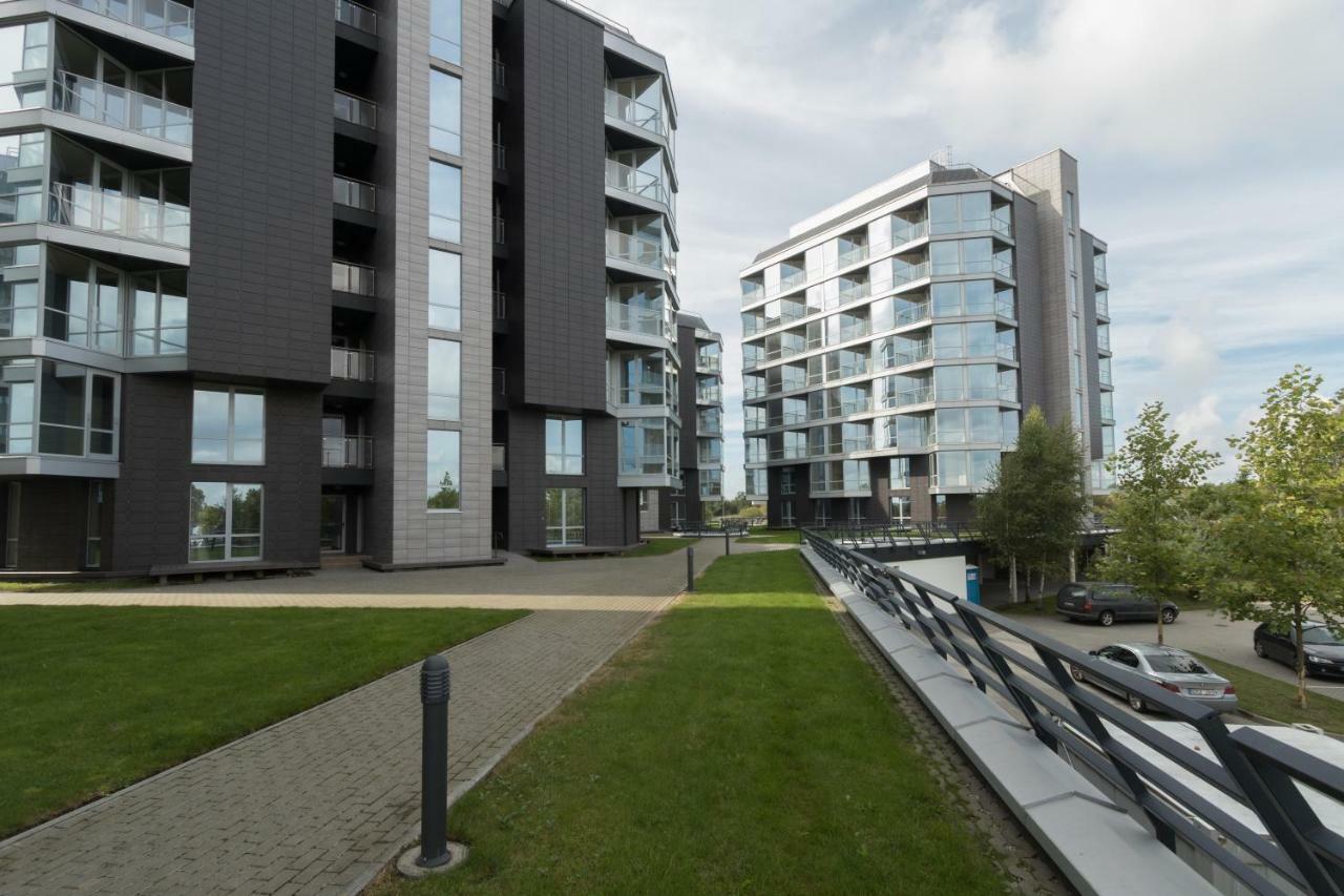 Turkio Apartment Elija Šventoji 외부 사진