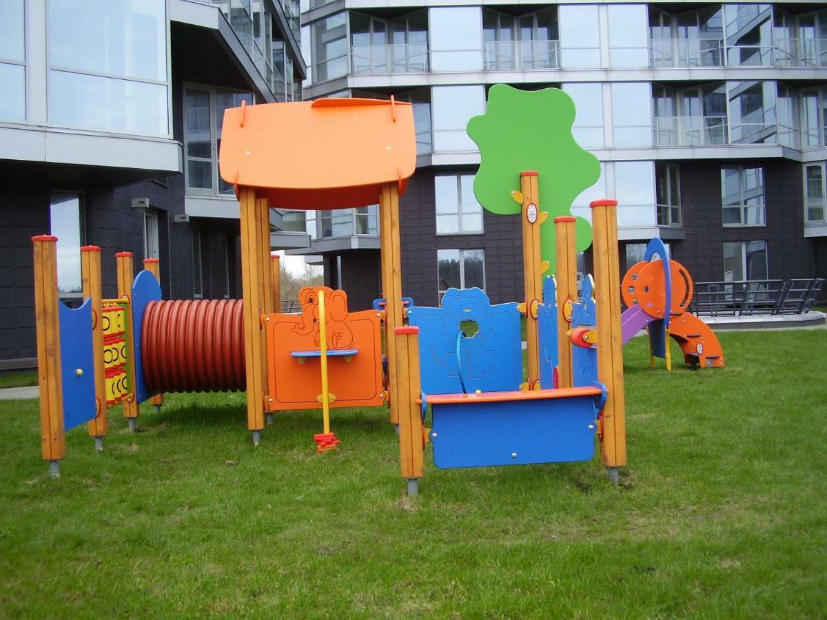 Turkio Apartment Elija Šventoji 외부 사진