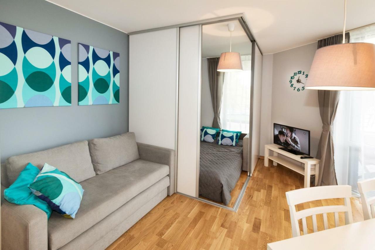 Turkio Apartment Elija Šventoji 외부 사진