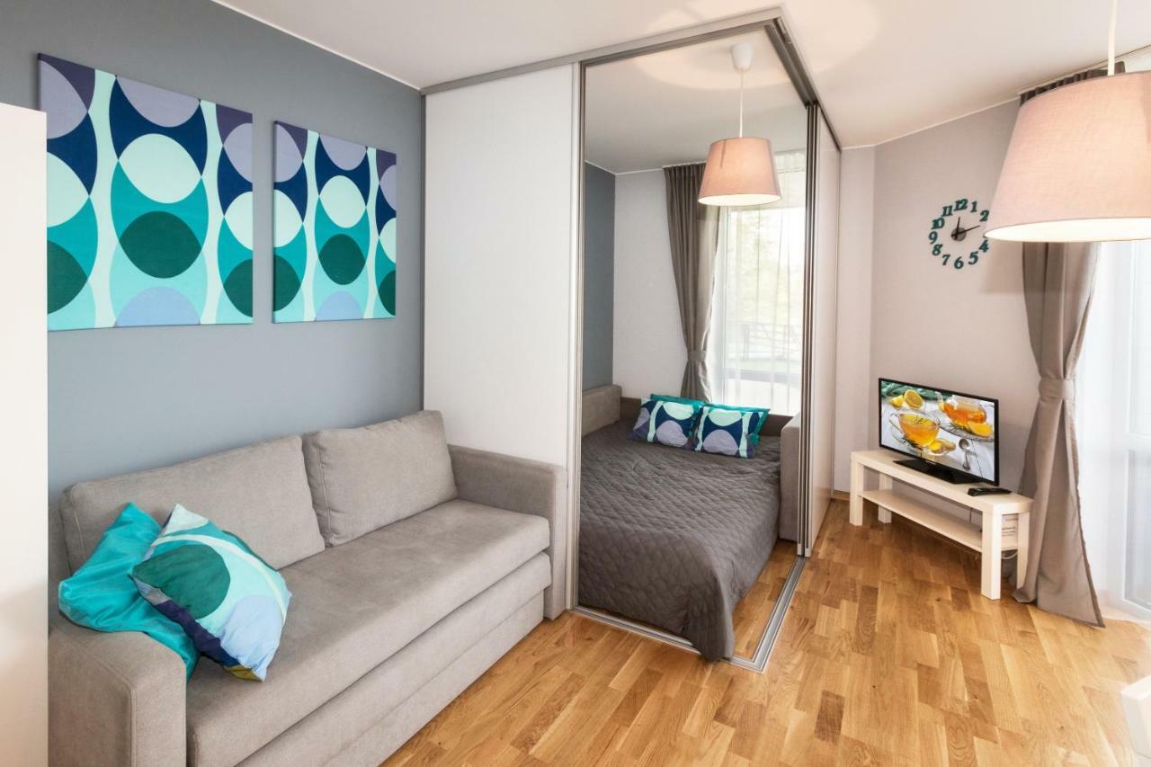 Turkio Apartment Elija Šventoji 외부 사진