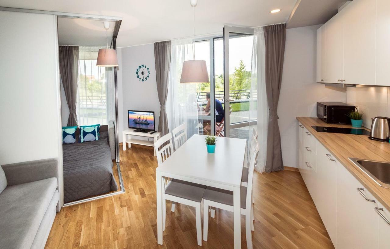 Turkio Apartment Elija Šventoji 외부 사진