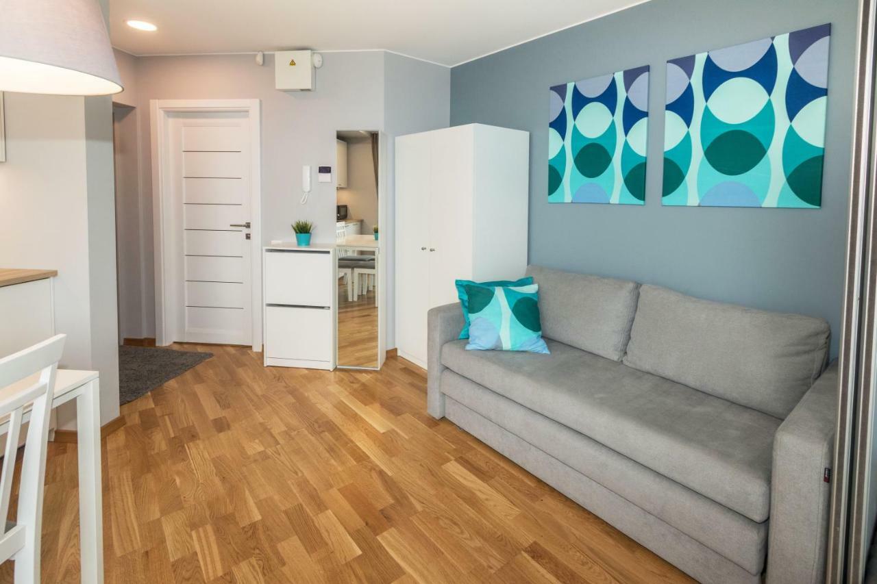 Turkio Apartment Elija Šventoji 외부 사진