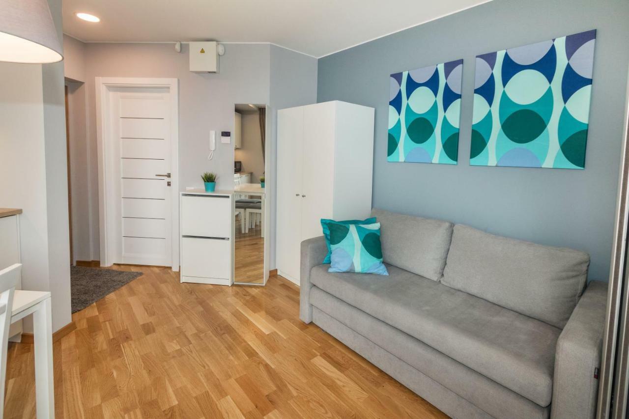 Turkio Apartment Elija Šventoji 외부 사진